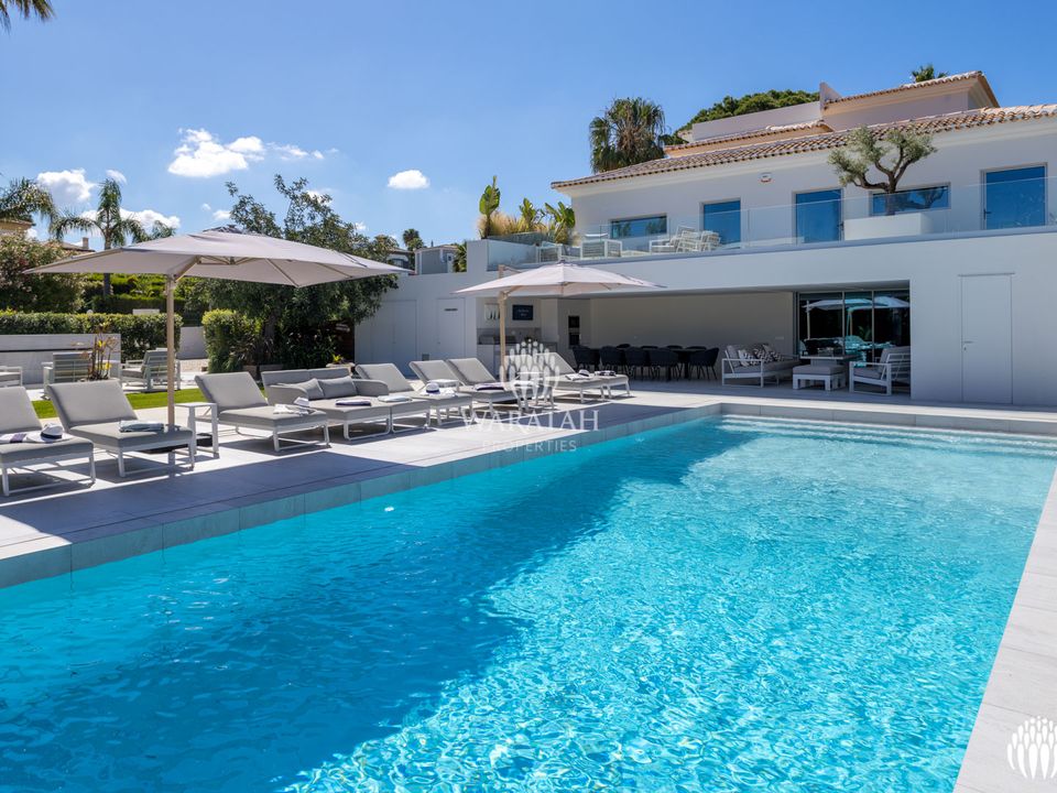 Villa i Almancil, Faro - foto 1